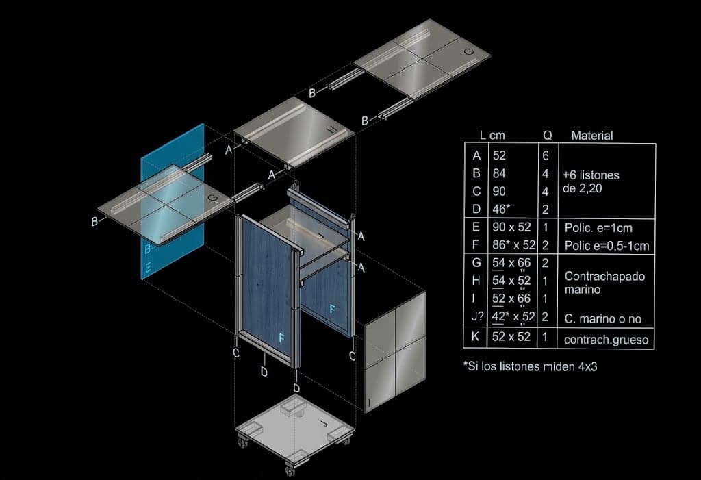 EBSN. Box — documentación