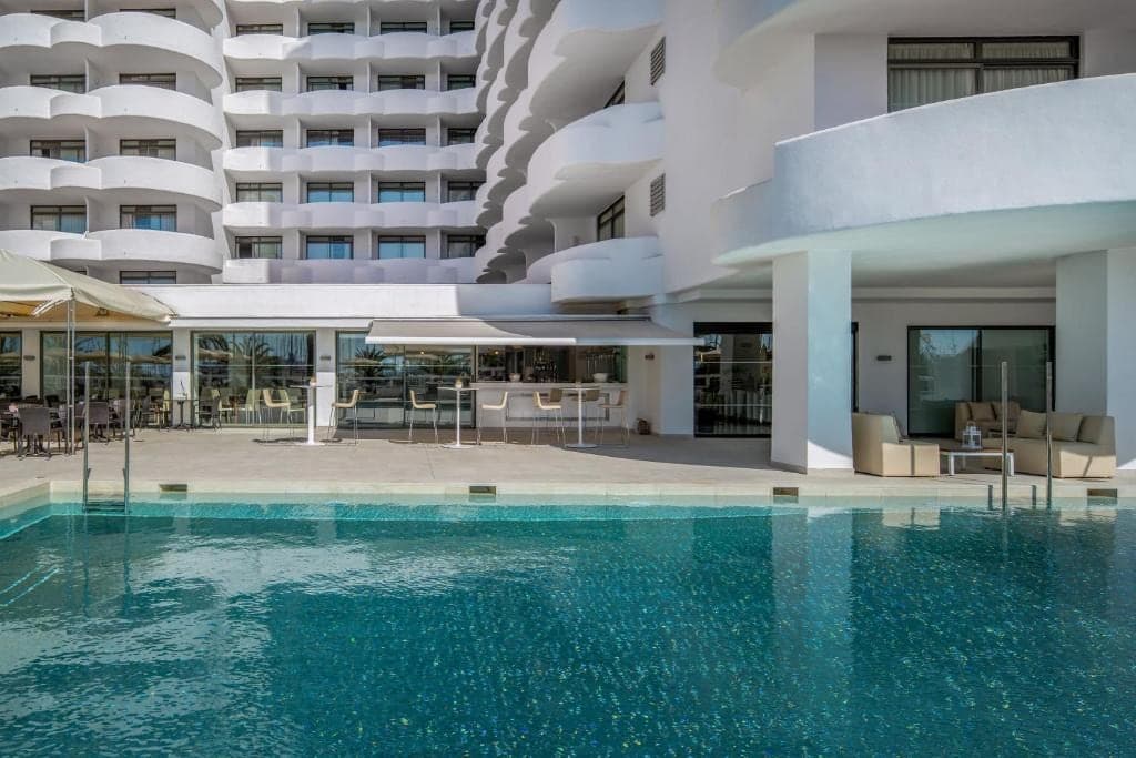 Meliá Bellver, Palma de Mallorca