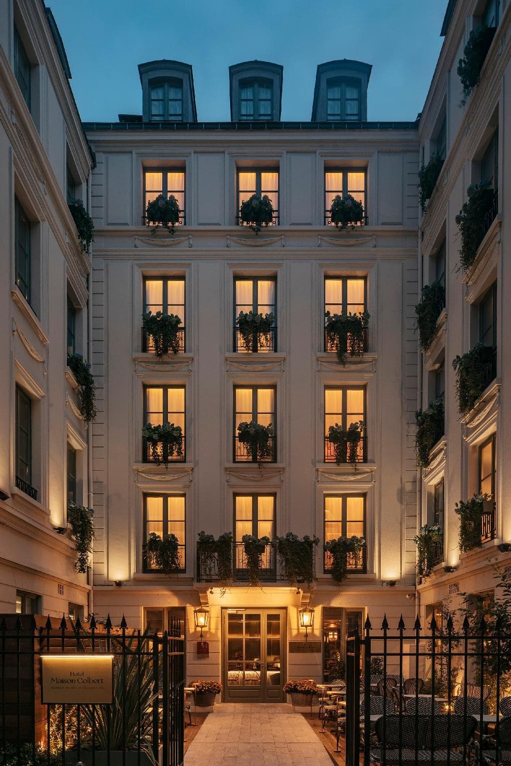 Meliá Vendôme, París